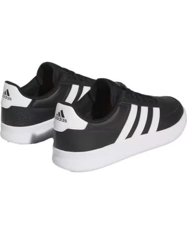 Zapatillas deporte pour Homme ADIDAS ZAPATILLAS BREAKNET 2 0 PARA HOMBRE EN COLOR NEGRO NEGRO