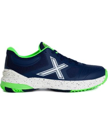 Woman and Man Zapatillas deporte MUNICH HIDRA 100 MARINO