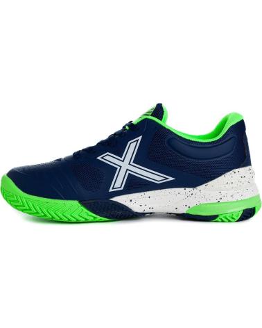 Woman and Man Zapatillas deporte MUNICH HIDRA 100 MARINO