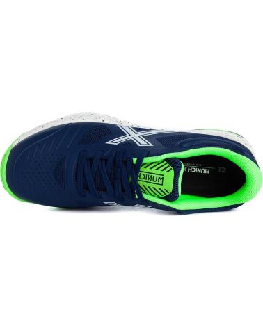 Woman and Man Zapatillas deporte MUNICH HIDRA 100 MARINO