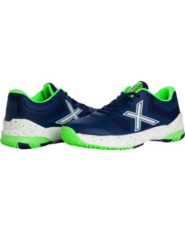 Woman and Man Zapatillas deporte MUNICH HIDRA 100 MARINO