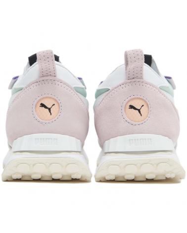 Sportschuhe für Damen puma MODELO RIDER FV FUTURE VIN W BLANCO