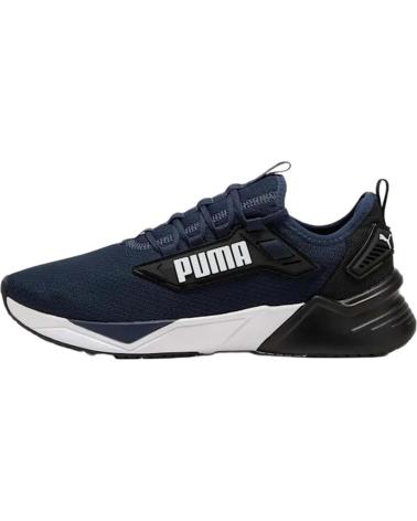 SCARPE DA CORSA PUMA RETALIATE 3 379478-11 BLU MARINO MULTICOLOR
