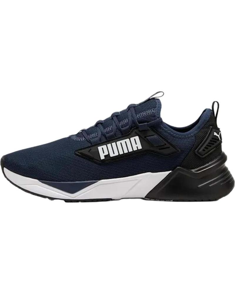 PUMA RETALIATE 3 379478-11 LAUFSCHUHE MARINEBLAU MULTICOLOR