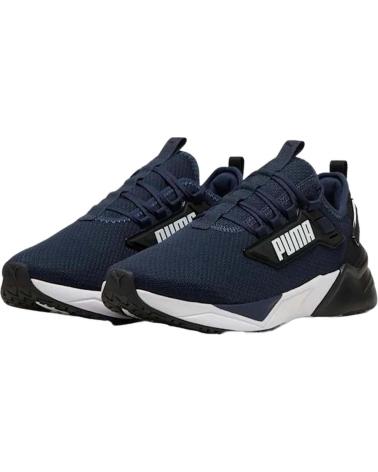 PUMA RETALIATE 3 379478-11 LAUFSCHUHE MARINEBLAU MULTICOLOR