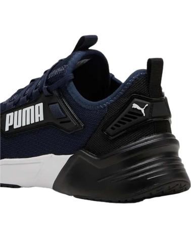PUMA RETALIATE 3 379478-11 LAUFSCHUHE MARINEBLAU MULTICOLOR