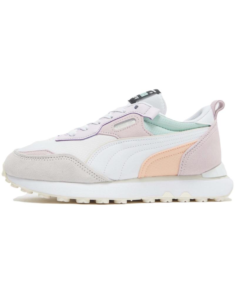 Sportschuhe für Damen puma MODELO RIDER FV FUTURE VIN W BLANCO