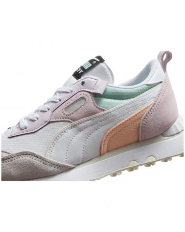 Sportschuhe für Damen puma MODELO RIDER FV FUTURE VIN W BLANCO