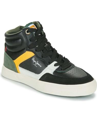 Trainers-De-Niña-PEPE-JEANS-ZAPATILLAS-KENTON-PARA-NINOS-EN-COLOR-MULTICOLOR