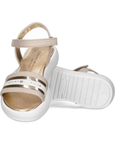 TOMMY HILFIGER T4A2332450371500 BEIGE MULTICOLOR