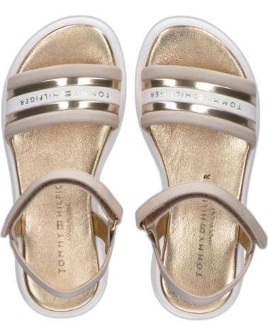 TOMMY HILFIGER T4A2332450371500 BEIGE MULTICOLOR