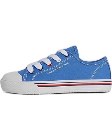 TOMMY HILFIGER T3X9333240890813 BLAU MULTICOLOR