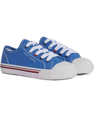 TOMMY HILFIGER T3X9333240890813 BLAU MULTICOLOR