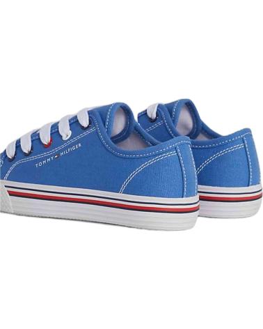 TOMMY HILFIGER T3X9333240890813 BLAU MULTICOLOR