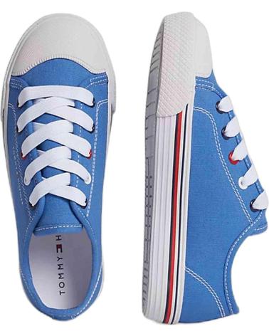 TOMMY HILFIGER T3X9333240890813 BLAU MULTICOLOR