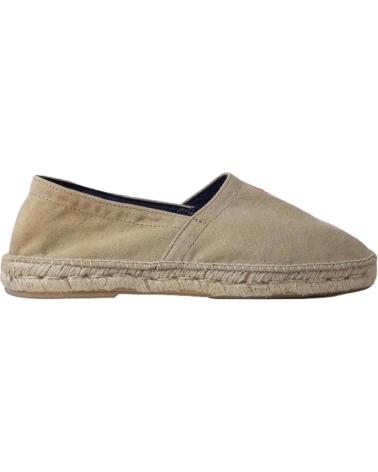 Chinelos de Homem SCOTTA ALPARGATA PARA HOMBRE EN COLOR BEIGE BEIGE