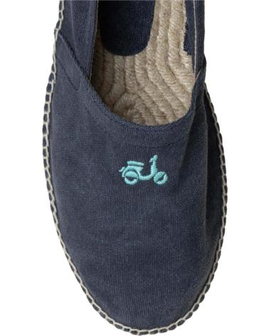 Chinelos de Homem SCOTTA ALPARGATA PARA HOMBRE EN COLOR AZUL AZUL