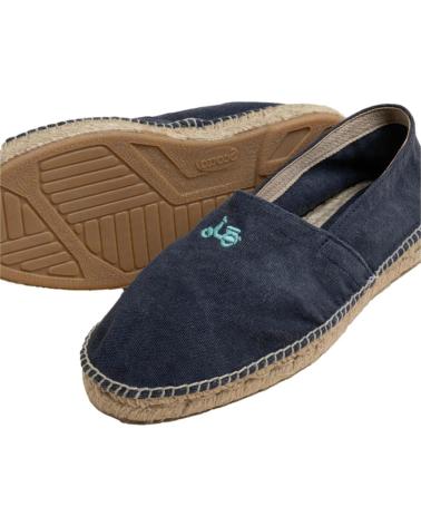 Chinelos de Homem SCOTTA ALPARGATA PARA HOMBRE EN COLOR AZUL AZUL