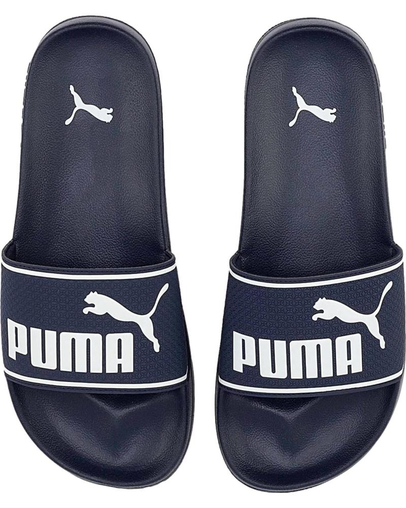 Chanclas-De-Hombre-PUMA-384139-04-AZUL