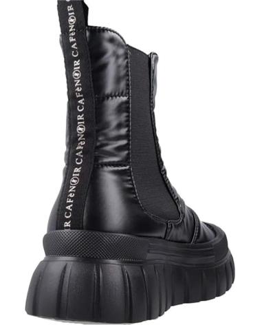 Stiefel-De-Mujer-CAFENOIR-BOTINES-PARA-MUJER-EN-COLOR-NEGRO