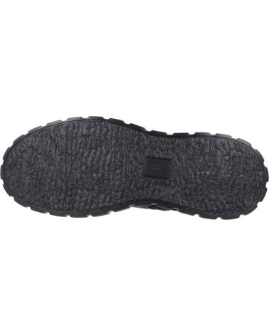 Stiefel-De-Mujer-CAFENOIR-BOTINES-PARA-MUJER-EN-COLOR-NEGRO