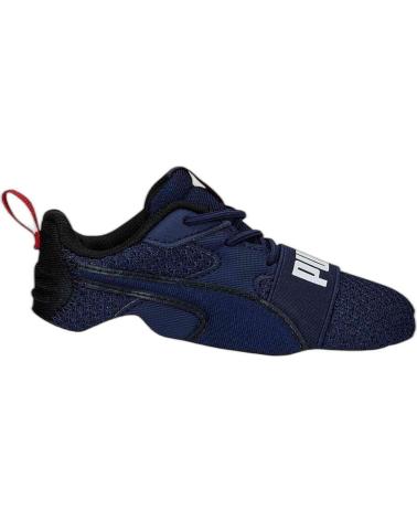 PUMA WIRED RUN PURE AC INF ZAPATILLAS DEPORTIVAS MODELO 390849-03 AZUL MULTICOLOR