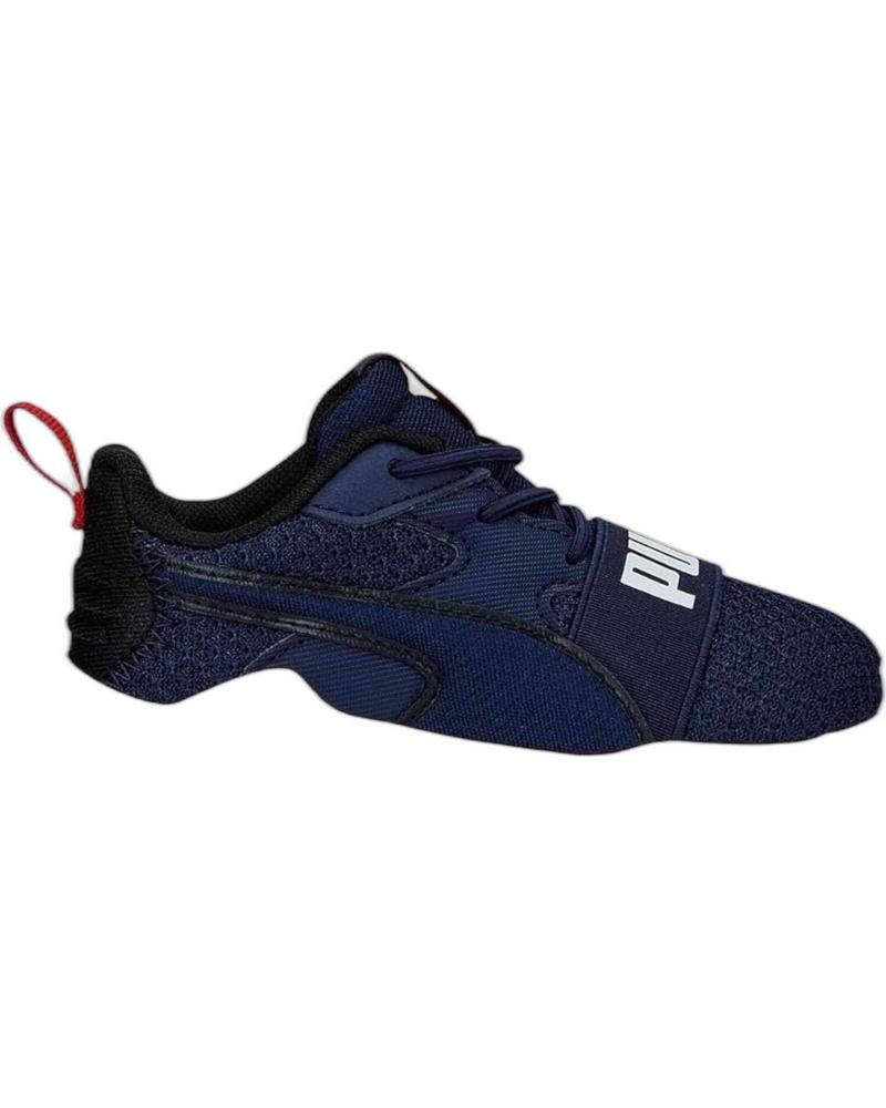 Sportif pour Fille et Garçon PUMA WIRED RUN PURE AC INF MODELO 390849-03 MULTICOLOR