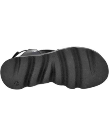 Sandales-De-Niña-DKNY-SANDALE-ET-ESPA-MODELO-D3910209B-NEGRO