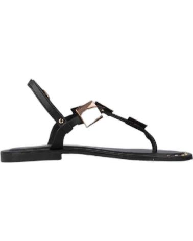 Sandals-De-Mujer-CAFENOIR-SANDALI-MODELO-C1GN9010-NEGRO