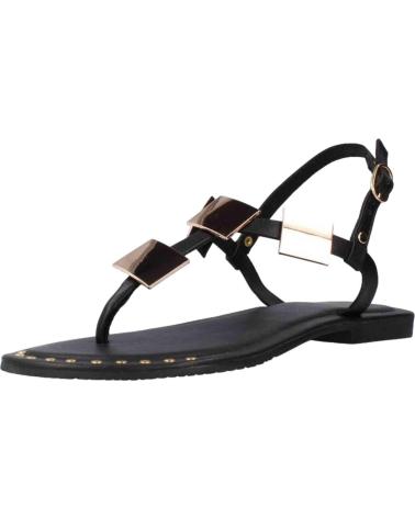 Sandales-De-Mujer-CAFENOIR-SANDALI-MODELO-C1GN9010-NEGRO