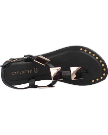 Sandales-De-Mujer-CAFENOIR-SANDALI-MODELO-C1GN9010-NEGRO