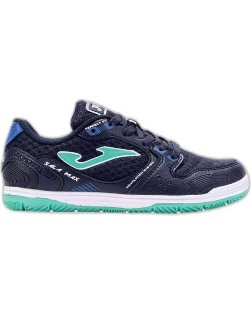 JOMA DEPORTIVO SALA MAX JR AZUL