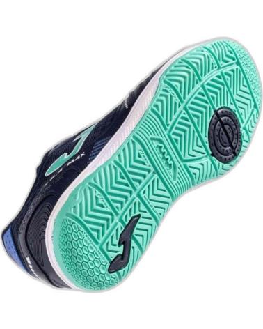 JOMA DEPORTIVO SALA MAX JR AZUL