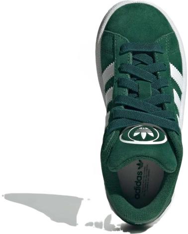 Sneaker für Mädchen und Junge ADIDAS ZAPATILLAS CAMPUS 00S PARA NINOS UNISEX EN COLOR VERDE