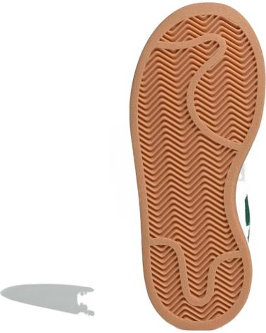 Sneaker für Mädchen und Junge ADIDAS ZAPATILLAS CAMPUS 00S PARA NINOS UNISEX EN COLOR VERDE