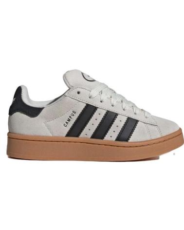 girl and boy Trainers ADIDAS ZAPATILLAS CAMPUS 00S PARA NINOS UNISEX EN COLOR GRIS