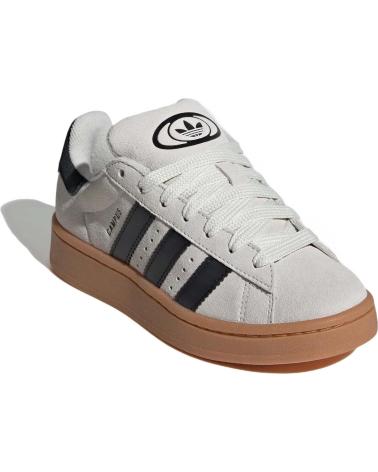 Sneaker für Mädchen und Junge ADIDAS ZAPATILLAS CAMPUS 00S PARA NINOS UNISEX EN COLOR GRIS