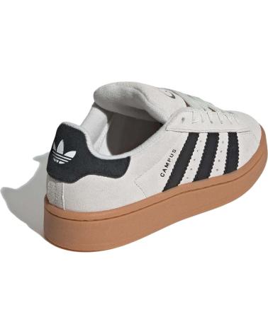 Sneaker für Mädchen und Junge ADIDAS ZAPATILLAS CAMPUS 00S PARA NINOS UNISEX EN COLOR GRIS