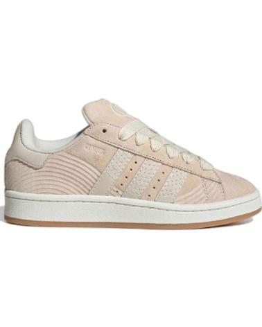 Sportif pour Femme ADIDAS ZAPATILLAS CAMPUS 00S PARA MUJER EN COLOR BEIGE