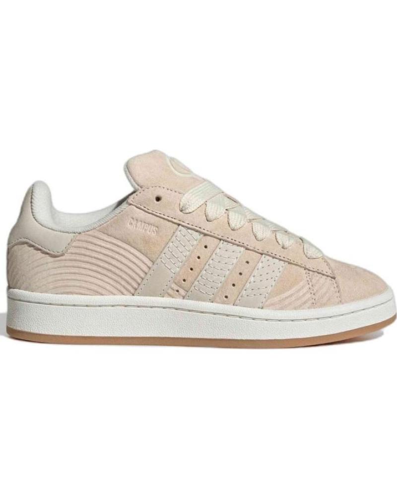 Sportif pour Femme ADIDAS ZAPATILLAS CAMPUS 00S PARA MUJER EN COLOR BEIGE