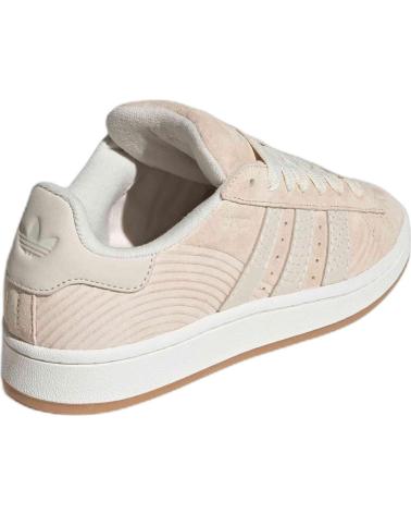 Sportif pour Femme ADIDAS ZAPATILLAS CAMPUS 00S PARA MUJER EN COLOR BEIGE