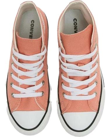 Trainers-De-Niña-CONVERSE-ZAPATILLAS-CHUCK-TAYLOR-ALL-STAR-EVA-LIFT-PLATFORM-PARA-NINO-NARANJA