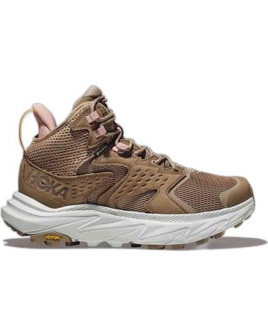 Botins de Mulher HOKA BOTINES ANACAPA 2 MID GTX PARA MUJER EN COLOR MARRON
