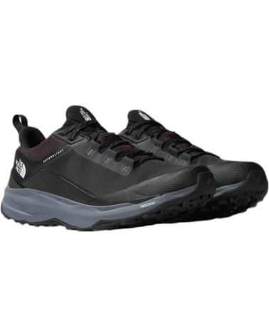 Esportes  de Homem THE NORTH FACE ZAPATILLAS VECTIV EXPLORIS 2 FUTURELIGHT PARA HOMBRE EN COLO NEGRO