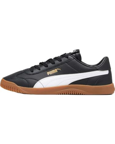 Sneaker für Herren PUMA ZAPATILLAS CLUB 5V5 PARA HOMBRE EN COLOR NEGRO