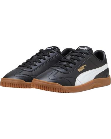 Sneaker für Herren PUMA ZAPATILLAS CLUB 5V5 PARA HOMBRE EN COLOR NEGRO
