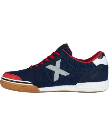 Scarpe sport per Uomo MUNICH ZAPATILLAS GRESCA 314 PARA UNISEX EN COLOR AZUL AZUL Scarpe sport per Uomo MUNICH ZAPATILLAS GRESCA 314 PARA UNISEX EN COLOR AZUL AZUL