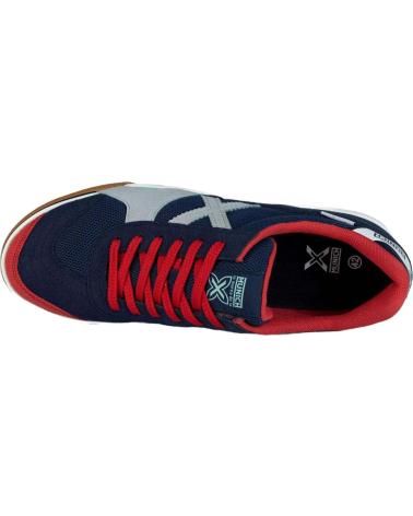 Scarpe sport per Uomo MUNICH ZAPATILLAS GRESCA 314 PARA UNISEX EN COLOR AZUL AZUL Scarpe sport per Uomo MUNICH ZAPATILLAS GRESCA 314 PARA UNISEX EN COLOR AZUL AZUL