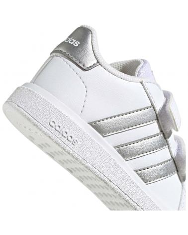 Esportes  de Menina ADIDAS ZAPATILLAS GW6526 BLANCO BLANCA