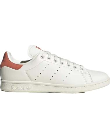 Sportif pour Homme ADIDAS ZAPATILLAS STAN SMITH PARA HOMBRE EN COLOR BLANCO
